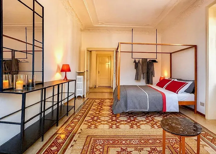 Gasthuis Sant'antonioroma Luxuryboutiquesrooms *