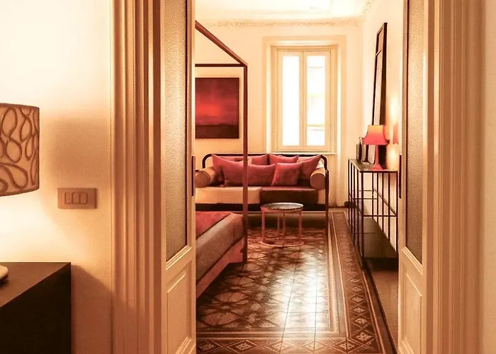 Sant'antonioroma Luxuryboutiquesrooms Konukevi