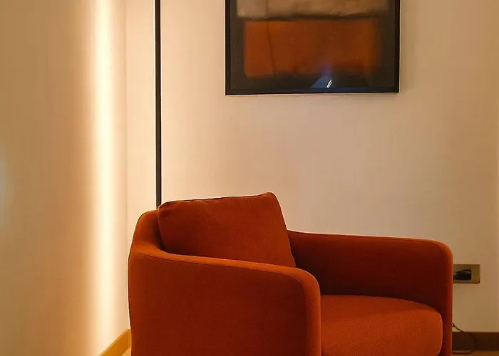 Sant'antonioroma Luxuryboutiquesrooms בית הארחה רומא