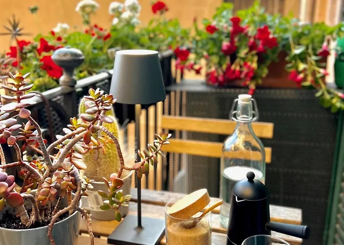 Sant'antonioroma Luxuryboutiquesrooms בית הארחה *