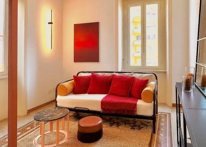 בית הארחה Sant'antonioroma Luxuryboutiquesrooms *