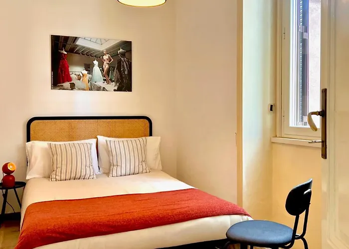 Sant'antonioroma Luxuryboutiquesrooms בית הארחה רומא