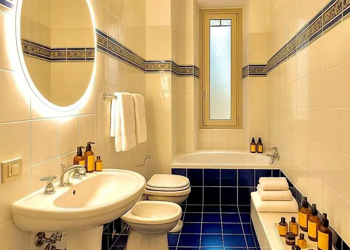 Gasthuis Sant'antonioroma Luxuryboutiquesrooms